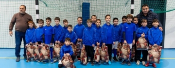 Oltenița | Mihăiță Beștea: Voi sprijini mereu copiii din Oltenița care aleg sportul, pentru că în jurul lor se formează o comunitate mai sănătoasă, mai vie și mai legată prin valori adevărate!